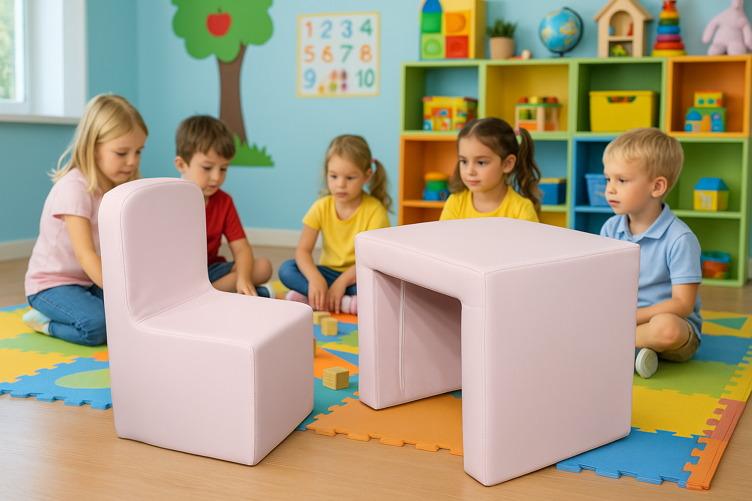 POMONA ÇOCUK KOLTUĞU